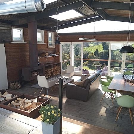 Готель Oakridge Glamping Роторуа Екстер'єр фото