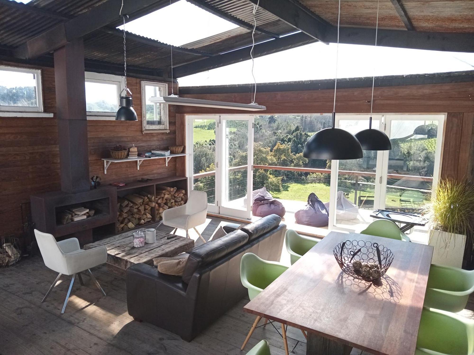 Готель Oakridge Glamping Роторуа Екстер'єр фото