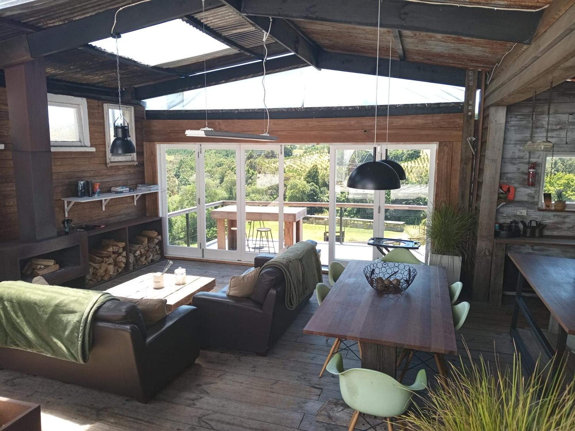 Готель Oakridge Glamping Роторуа Екстер'єр фото