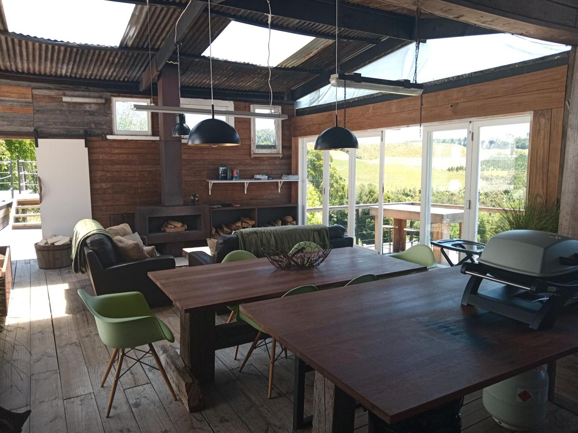 Готель Oakridge Glamping Роторуа Екстер'єр фото